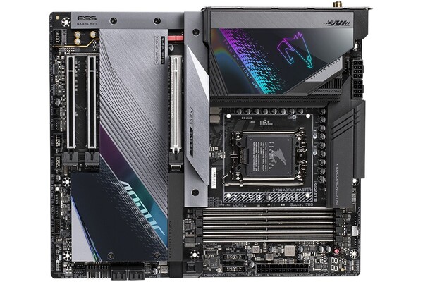 Płyta główna GIGABYTE Z790 Aorus Master Socket 1700 Intel Z790 DDR5 ATX