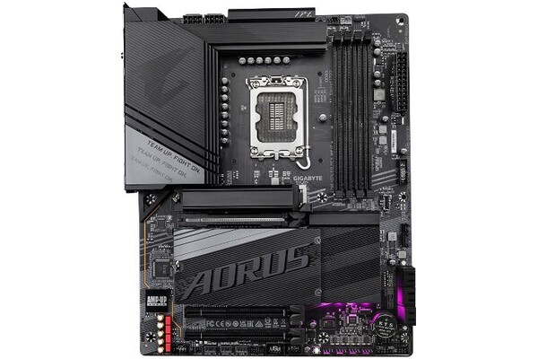 Płyta główna GIGABYTE Z790 Aorus Elite X WiFi Socket 1700 Intel Z790 DDR5 ATX