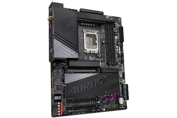 Płyta główna GIGABYTE Z790 Aorus Elite X WiFi Socket 1700 Intel Z790 DDR5 ATX