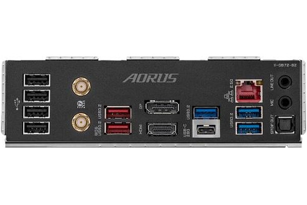 Płyta główna GIGABYTE Z790 Aorus Elite X WiFi Socket 1700 Intel Z790 DDR5 ATX