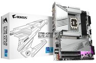 Płyta główna GIGABYTE Z790 Aorus Elite AX Ice Socket 1700 Intel Z790 DDR5 ATX