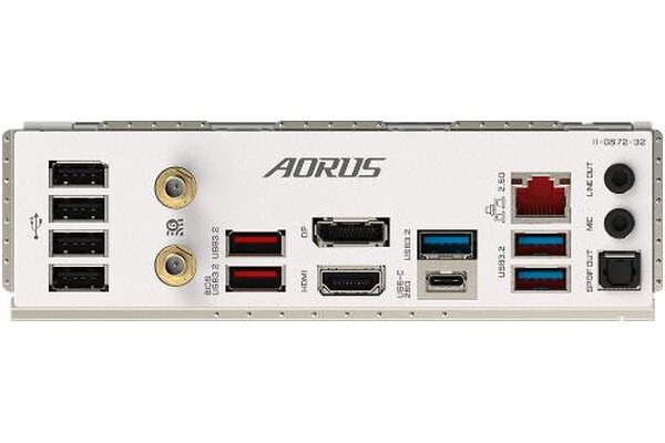 Płyta główna GIGABYTE Z790 Aorus Elite AX Ice Socket 1700 Intel Z790 DDR5 ATX