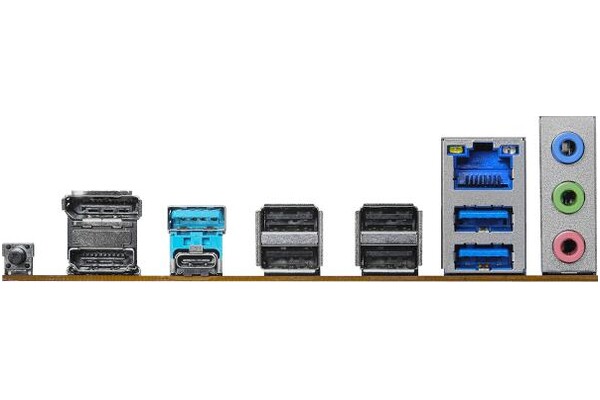 Płyta główna ASrock B650M Phantom Gaming Lightning Socket AM5 AMD B650 DDR5 microATX