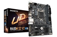 Płyta główna GIGABYTE H410MS2 V2 Socket 1200 Intel H470 DDR4 microATX