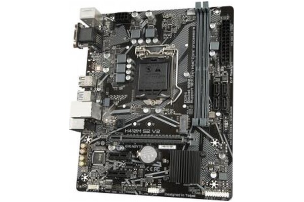 Płyta główna GIGABYTE H410MS2 V2 Socket 1200 Intel H470 DDR4 microATX