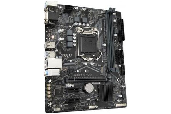Płyta główna GIGABYTE H410MS2 V2 Socket 1200 Intel H470 DDR4 microATX