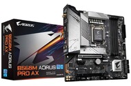 Płyta główna GIGABYTE B560M Aorus Pro AX Socket 1200 Intel B560 DDR4 microATX