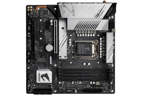 Płyta główna GIGABYTE B560M Aorus Pro AX Socket 1200 Intel B560 DDR4 microATX