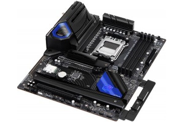 Płyta główna ASrock B650E Phantom Gaming Riptide WiFi Socket AM5 AMD B650E DDR5 ATX