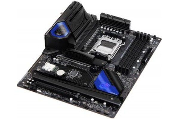 Płyta główna ASrock B650E Phantom Gaming Riptide WiFi Socket AM5 AMD B650E DDR5 ATX
