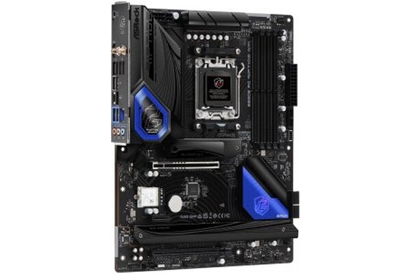 Płyta główna ASrock B650E Phantom Gaming Riptide WiFi Socket AM5 AMD B650E DDR5 ATX