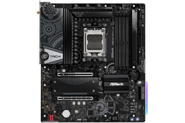 Płyta główna ASrock B650E Taichi Lite Socket AM5 AMD B650E DDR5 Extended ATX