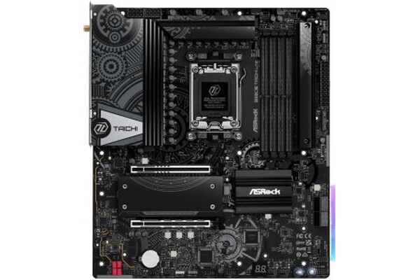 Płyta główna ASrock B650E Taichi Lite Socket AM5 AMD B650E DDR5 Extended ATX