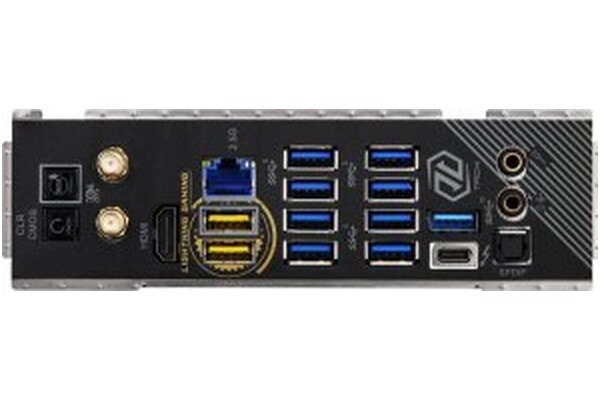 Płyta główna ASrock B650E Taichi Lite Socket AM5 AMD B650E DDR5 Extended ATX