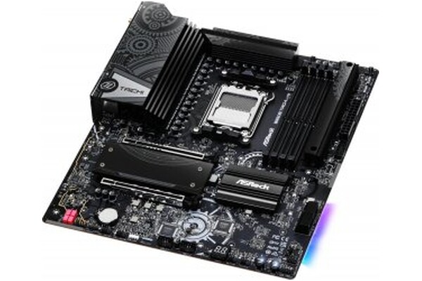 Płyta główna ASrock B650E Taichi Lite Socket AM5 AMD B650E DDR5 Extended ATX