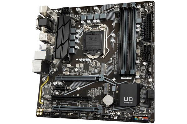 Płyta główna GIGABYTE B560MD3H Socket 1200 Intel B560 DDR4 microATX