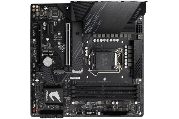 Płyta główna GIGABYTE B560M Aorus Elite Socket 1200 Intel B560 DDR4 microATX
