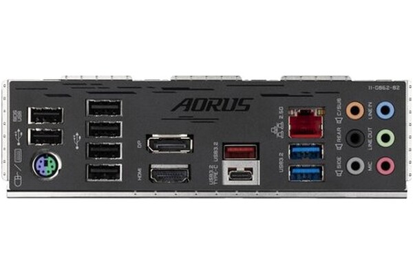 Płyta główna GIGABYTE B560M Aorus Elite Socket 1200 Intel B560 DDR4 microATX