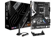 Płyta główna ASrock X670E Pro RS Socket AM5 AMD X670E DDR5 ATX