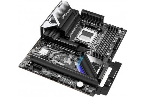Płyta główna ASrock X670E Pro RS Socket AM5 AMD X670E DDR5 ATX