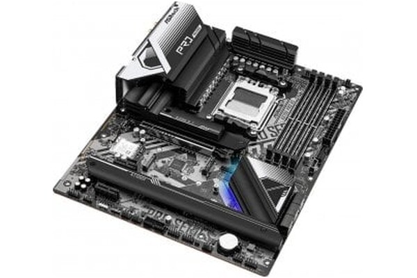 Płyta główna ASrock X670E Pro RS Socket AM5 AMD X670E DDR5 ATX
