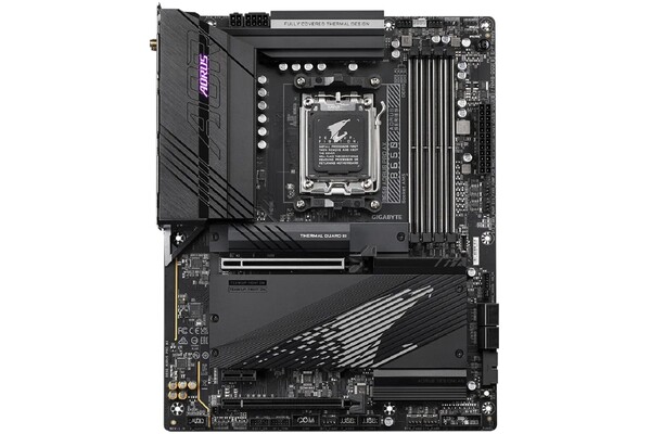 Płyta główna GIGABYTE B650 Aorus Pro AX Socket AM5 AMD B650 DDR5 ATX