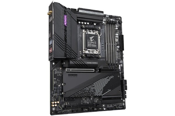 Płyta główna GIGABYTE B650 Aorus Pro AX Socket AM5 AMD B650 DDR5 ATX