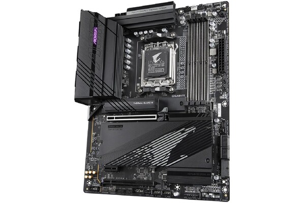 Płyta główna GIGABYTE B650 Aorus Pro AX Socket AM5 AMD B650 DDR5 ATX
