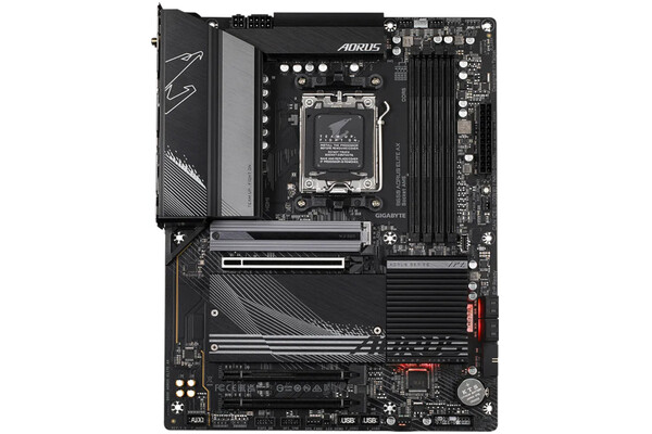 Płyta główna GIGABYTE B650 Aorus Elite AX Socket AM5 AMD B650 DDR5 ATX