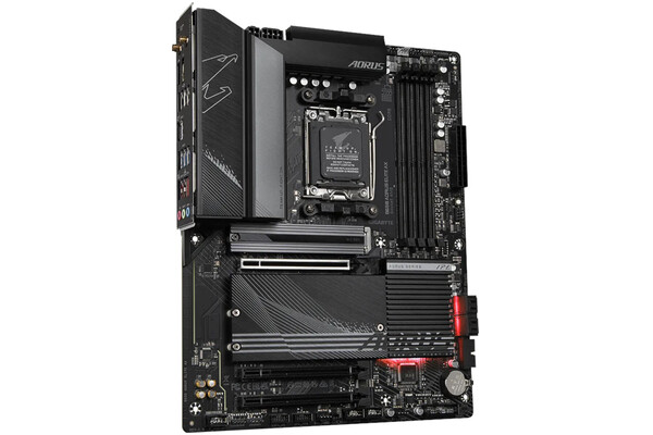 Płyta główna GIGABYTE B650 Aorus Elite AX Socket AM5 AMD B650 DDR5 ATX