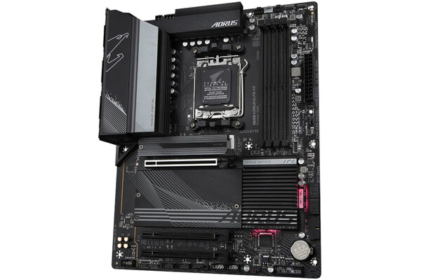 Płyta główna GIGABYTE B650 Aorus Elite AX Socket AM5 AMD B650 DDR5 ATX