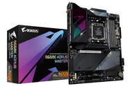 Płyta główna GIGABYTE B650E Aorus Master Socket AM5 AMD B650 DDR5 ATX