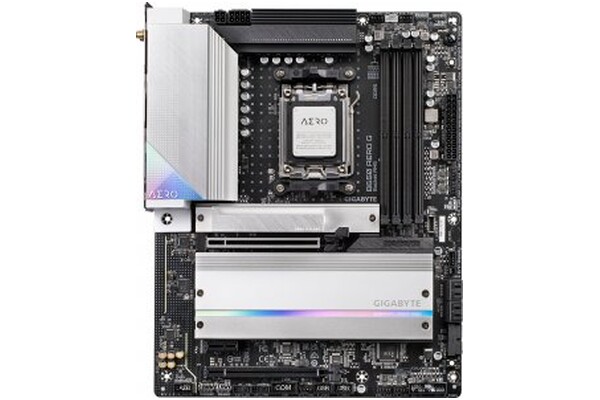 Płyta główna GIGABYTE B650 Socket AM5 AMD B650 DDR5 ATX