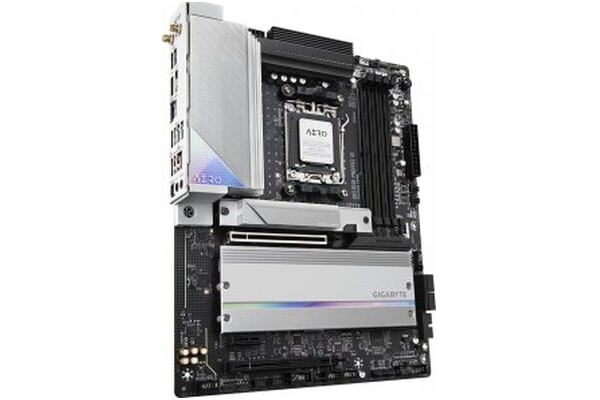 Płyta główna GIGABYTE B650 Socket AM5 AMD B650 DDR5 ATX