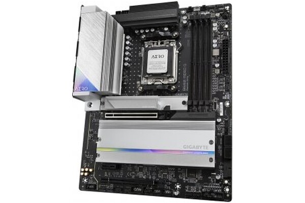 Płyta główna GIGABYTE B650 Socket AM5 AMD B650 DDR5 ATX