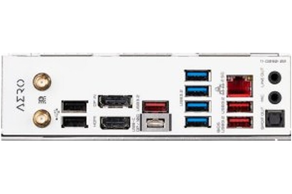 Płyta główna GIGABYTE B650 Socket AM5 AMD B650 DDR5 ATX