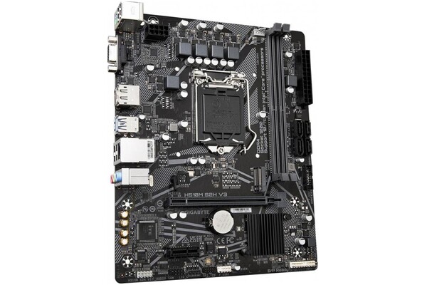Płyta główna GIGABYTE H510MS2H V3 Socket 1200 Intel H510 DDR4 microATX