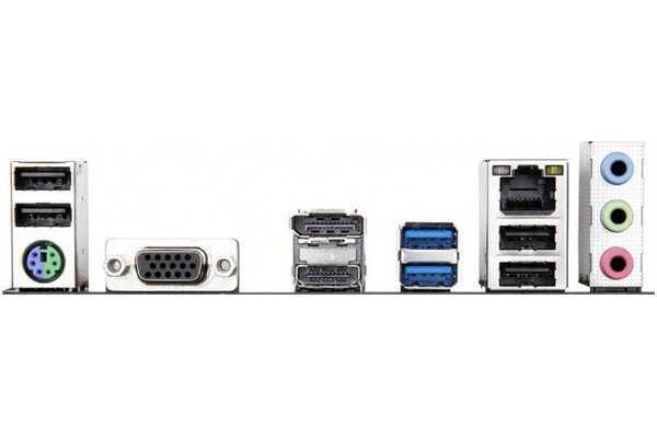 Płyta główna GIGABYTE H510MS2H V3 Socket 1200 Intel H510 DDR4 microATX