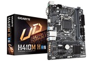 Płyta główna GIGABYTE H410MH Socket 1200 Intel H410 DDR4 microATX