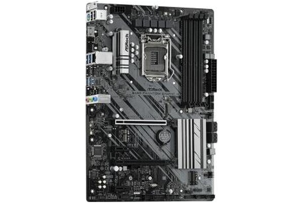 Płyta główna ASrock B460 Phantom Gaming 4 Socket 1200 Intel B460 DDR4 ATX