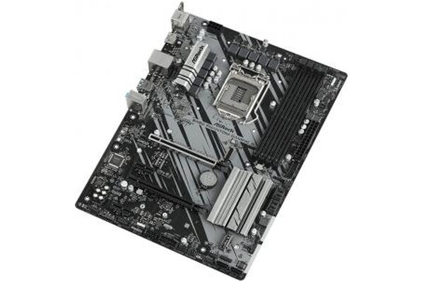 Płyta główna ASrock B460 Phantom Gaming 4 Socket 1200 Intel B460 DDR4 ATX