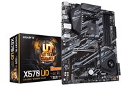 Płyta główna GIGABYTE X570UD Socket AM4 AMD X570 DDR4 ATX