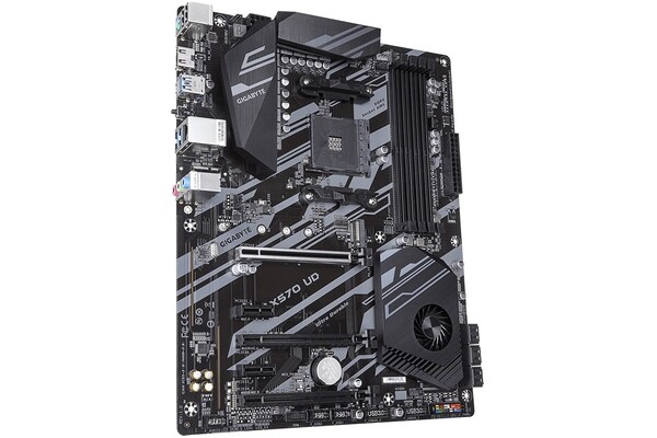 Płyta główna GIGABYTE X570UD Socket AM4 AMD X570 DDR4 ATX