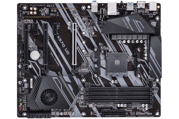 Płyta główna GIGABYTE X570UD Socket AM4 AMD X570 DDR4 ATX