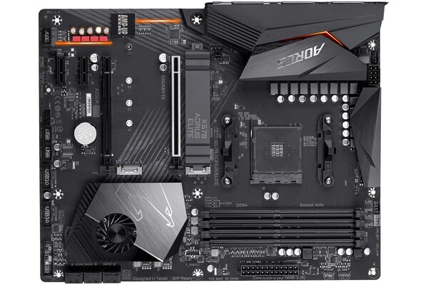 Płyta główna GIGABYTE X570 Aorus Elite Socket AM4 AMD X570 DDR4 ATX