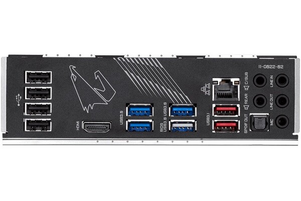 Płyta główna GIGABYTE X570 Aorus Elite Socket AM4 AMD X570 DDR4 ATX