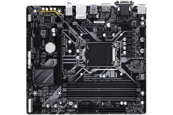 Płyta główna GIGABYTE B365MDS3H Socket 1151 Intel B365 DDR4 microATX