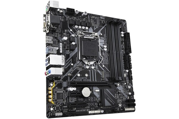 Płyta główna GIGABYTE B365MDS3H Socket 1151 Intel B365 DDR4 microATX