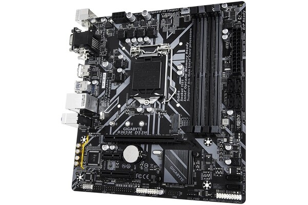 Płyta główna GIGABYTE B365MDS3H Socket 1151 Intel B365 DDR4 microATX