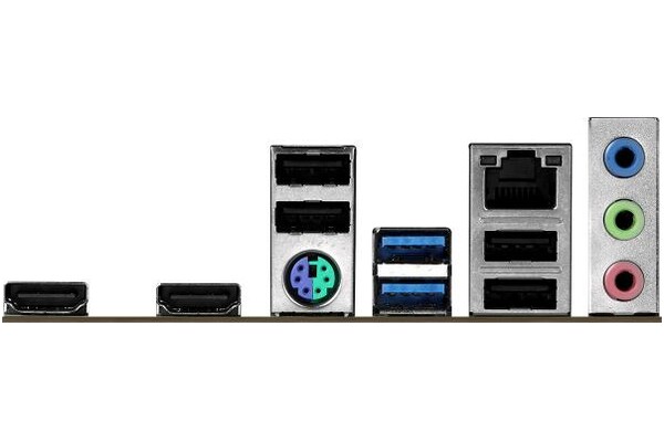 Płyta główna ASrock H610M Socket 1700 Intel H610 DDR5 microATX